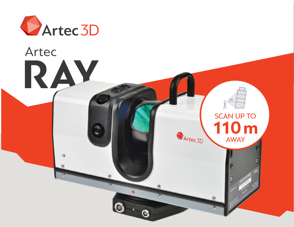 Artec Ray
